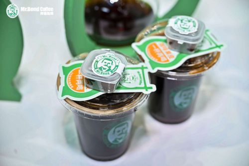 破局邦德首创现萃果皮咖啡获iSEE大奖麻